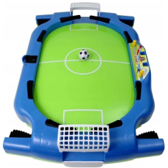 Спортивні настільні ігри - Гра настільний футбол YF-201 футбольна гра для дітей Blue (tdd037-hbr)