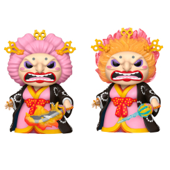 Фігурки персонажів - Фігурка Funko Pop One Piece Велика Мама в кімоно w/CH (83806)