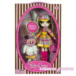 Ляльки - Лялька Pinkie Cooper з домашнім улюбленцем серії Подорож Лондон (33041)