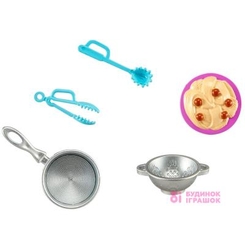 Одежда и аксессуары для кукол - Кулинарные аксессуары Barbie Паста (FHP69/FHP72)