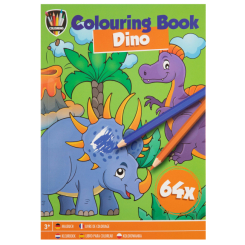 Товары для рисования - Раскраска Grafix Dino (150109_4)