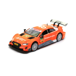 Транспорт и спецтехника - Автомодель Автопром Audi RS 5 DTM оранжевая (68448/68448-1)