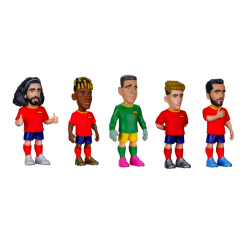 Фигурки персонажей - Набор фигурок Minix World Cup 2026 Spain (23646)