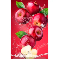 Мозаика - Алмазная картина Strateg Яблочная гармония 30 х 40 см (4823113868987/11HEG87040)