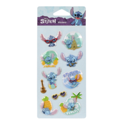 Набори для творчості - Наліпки об'ємні CoolPack Stitch 3/12/ (75446PTR)