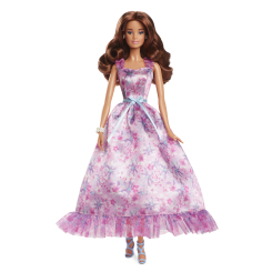 Ляльки - Колекційна лялька Barbie Signature Особливий День народження (HRM54)