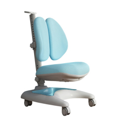 Дитячі меблі - Ортопедичне крісло для хлопчика FunDesk Premio Blue (1548322477)