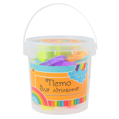 Наборы для лепки - Набор теста для лепки Shantou Jinxing 18 цветов (PL-0607-022) Наборы для лепки - Набор теста для лепки Shantou Jinxing 18 цветов (PL-0607-022)