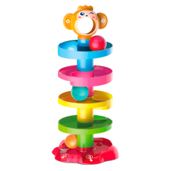 Развивающие игрушки - Развивающая игрушка Iggy Ziggy Roll ball (3858894671069)