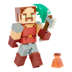Фігурки персонажів - Фігурка Minecraft Dungeons Хел (GNC23/GNC28)