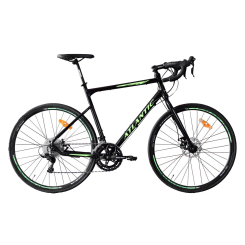 Велосипеды - Велосипед Atlantic Kreston NX 28'' M/20.5'' черный (5060948062343)