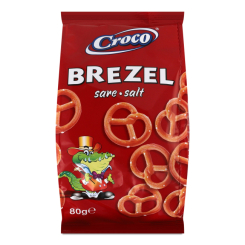 Сладости - Соломка Сroco Brezel соленая (5941194000139)