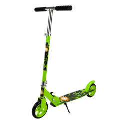 Самокати - Самокат Країна Іграшок зелений (SC2621/1) Самокати - Самокат Країна Іграшок зелений (SC2621/1)
