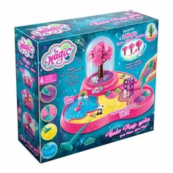 Наукові ігри, фокуси та досліди - Набір Canal Toys So magic Магічний сад делюкс (MSG004)