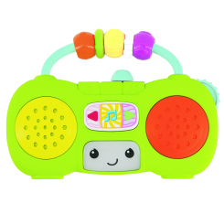 Розвивальні іграшки - Розвивальна іграшка Infantino Міні програвач (307038)