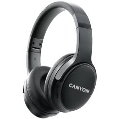 Наушники - Наушники Canyon OnRiff 4 Bluetooth Black (CNS-CBTHS4B)