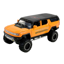 Автомоделі - Автомодель Автопром Hummer помаранчева (AP7737/3)