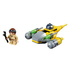 Конструктори LEGO - Конструктор LEGO Star wars Винищувач із планети Набу (75223)