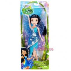 Куклы - Кукла Disney Fairies Фея Силвермист Блестящая вечеринка (49161)