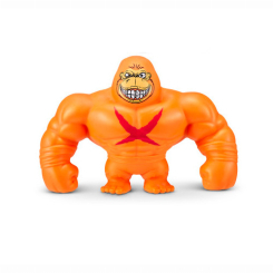 Антистрес іграшки - Стретч-іграшка Smashers Slam Heroes Orange Gorrila (74140A)