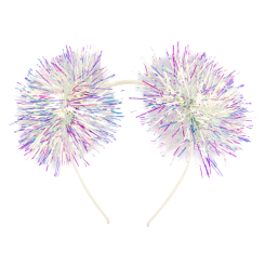 Аксессуары для праздников - Обруч Novogod'ko Снежок (973752)