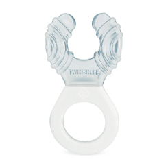 Брязкальця, прорізувачі - Прорізувач Twistshake White (78237)