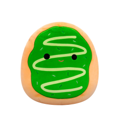 Персонажи мультфильмов - Мягкая игрушка Squishmallows Пончик Дайсуке 19 см (SQCR06610)