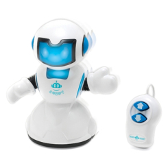 Роботы - Робот-киборг Keenway синий (K13406) (2001361)