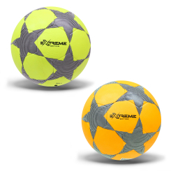 Спортивные активные игры - Мяч футбольный Extreme motion №5 в ассортименте (FB24016) Спортивные активные игры - Мяч футбольный Extreme motion №5 в ассортименте (FB24016)