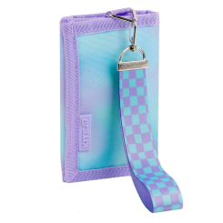 Пеналы и кошельки - Кошелек Kite сиреневый (K25-598-6) Пеналы и кошельки - Кошелек Kite сиреневый (K25-598-6)