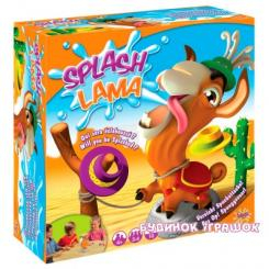Настільні ігри - Електронна гра Строптивая лама Splash Toys (7001005)