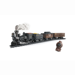 Железные дороги и поезда - Игровой набор Fenfa Железная дорога (1613E)