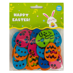 Аксессуары для праздников - Наклейки Apli Krapli Писанки (2252532794010)