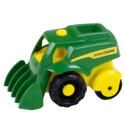 Машинки для малышей - Машинка Klein John Deere Комбайн (3961)