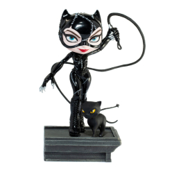 Фігурки персонажів - Фігурка Iron Studios DC Comics Batman returns Catwoman (DCCBAT47121-MC)