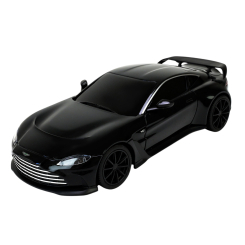 Радиоуправляемые модели - Автомодель на радиоуправлении Країна Іграшок Power motors черный (PM2412 BLACK) Радиоуправляемые модели - Автомодель на радиоуправлении Країна Іграшок Power motors черный (PM2412 BLACK)