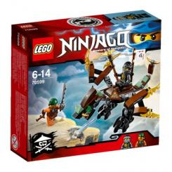 Конструктори LEGO - Конструктор Дракон Коула LEGO NINJAGO (70599)