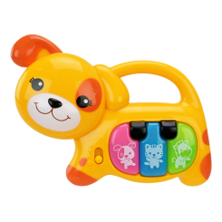 Развивающие игрушки - Развивающая игрушка Країна Іграшок Пианино Щенок (PL-724-30) Развивающие игрушки - Развивающая игрушка Країна Іграшок Пианино Щенок (PL-724-30)