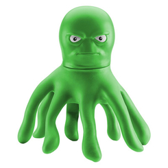 Антистресс игрушки - Антистресс Stretch Зеленый осьминог мини-стретч (120486)