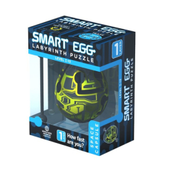 Головоломки - Головоломка Smart Egg Космічна капсула (3289032)