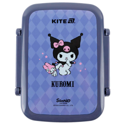 Ланч-бокси - Ланчбокс Kite Kuromi 420 мл (HK25-160-2)