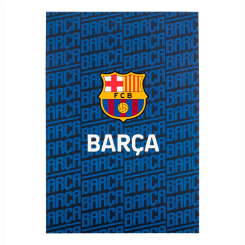 Канцтовары - Блокнот Kite FC Barcelona A5 (BC25-194)