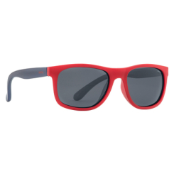 Солнцезащитные очки - Солнцезащитные очки для детей INVU красно-синие (K2519H)