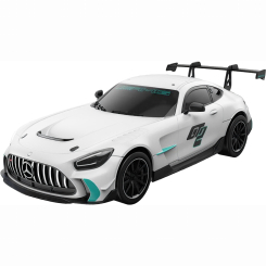 Радиоуправляемые модели - Автомодель Rastar Mercedes-AMG GT2 1:24 Белый (454.01.14) Радиоуправляемые модели - Автомодель Rastar Mercedes-AMG GT2 1:24 Белый (454.01.14)