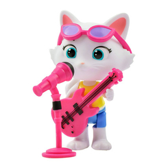 Фигурки персонажей - Игровой набор 44 Cats Выступление Миледи (34102)