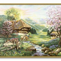 Товари для малювання - Художній творчий набір Весна Schipper (9130505)