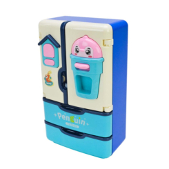 Детские кухни и бытовая техника - Игровой набор Країна Іграшок Холодильник (1821) Детские кухни и бытовая техника - Игровой набор Країна Іграшок Холодильник (1821)