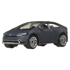 Автомоделі - Автомодель Matchbox Moving parts 2023 Toyota Prius prime (FWD28/JBW81)