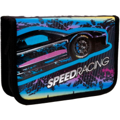 Пеналы и кошельки - Пенал 1 Вересня Speed Racing (533445)