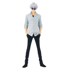 Фигурки персонажей - Фигурка Banpresto Jujutsu Kaisen King of Artist Gojo Hidden Death II (125508)